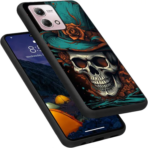 Vista 197 de Funda para Motorola Moto G Stylus 4G 2023, delgada y ligera, de silicona de TPU suave, color negro, ultrafina, para Motorola Moto G Stylus 4G 2023