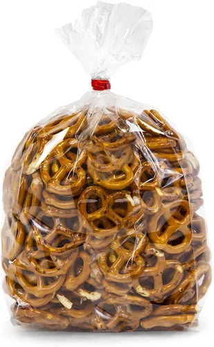 Vista 12 de APQ - Bolsas de polietileno con fuelle Transparente