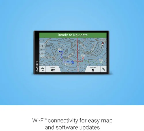 Vista 6 de Garmin Drivetrack 71 - Seguimiento de perros en el vehículo y navegador GPS, 010-01982-00