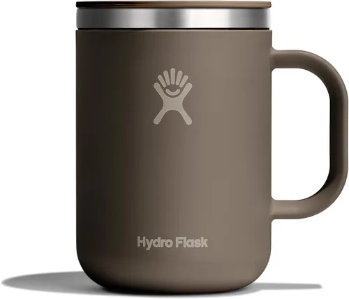Vista 28 de Hydro Flask - Juego de regalo de taza de café; con aislamiento térmico, de acero inoxidable, antiderrame, a prueba de fugas; 12 onzas, color negro