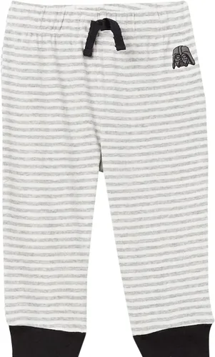 Vista 3 de Tienda Essentials Disney Marvel Star Wars - Pantalones para bebé niño, paquete de 4