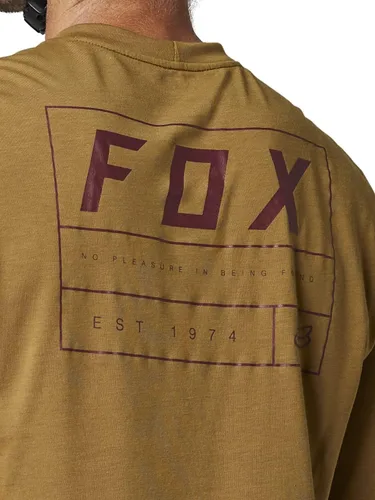 Vista 3 de Fox Racing Ranger Dri Release - Camiseta de ciclismo de montaña con manga 34 para hombre