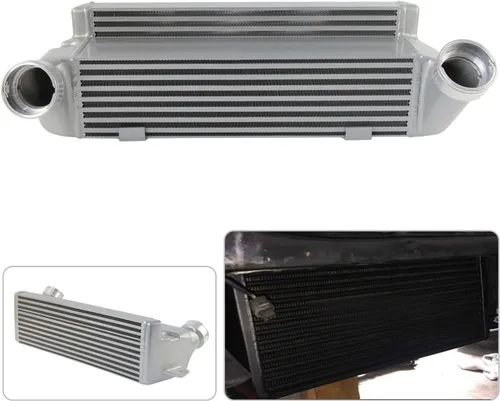 Vista 2 de para BMW 05-13 325d/330d/335d E90 E92 E93 Diesel Tuning Performance Intercooler