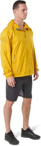 Vista 4 de 511 Tactical Cascadia Chaqueta con capucha para hombre ligera poliéster estilo 48339