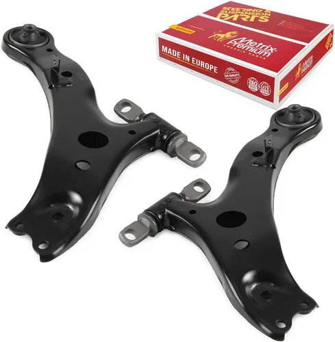 Vista 98 de Metrix Premium Chassis Parts - Brazo de control inferior delantero L&R con kit de rótula
