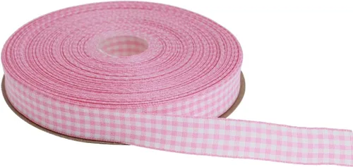 Vista 32 de Cinta a cuadros de 50 yardas cada rollo 100% poliéster con borde tejido (1/1-2 pulgadas x 50 yardas, negro)