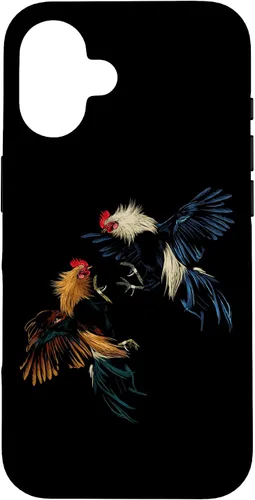 Vista 31 de Peleas De Gallos - Carcasa para iPhone 13 Pro Max