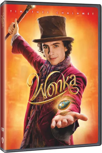 Vista 2 de Wonka (DVD)