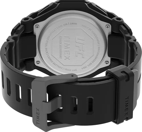 Vista 4 de Timex UFC Colossus - Reloj para hombre (1.772 in)