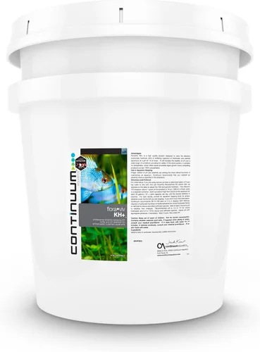 Vista 3 de Continuum Aquatics "Flora Viv KH" + alcalinidad Booster & Estabilizador de pH para acuarios de agua dulce