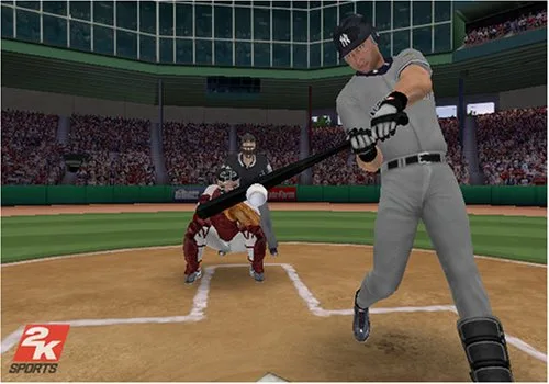 Vista 3 de Major League Baseball 2K8 - Nintendo Wii