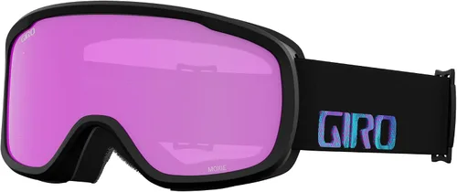 Vista 25 de Giro Moxie - Gafas de esquí para mujeres y jóvenes, 2 lentes incluidas, antivaho - OTG (sobre gafas)