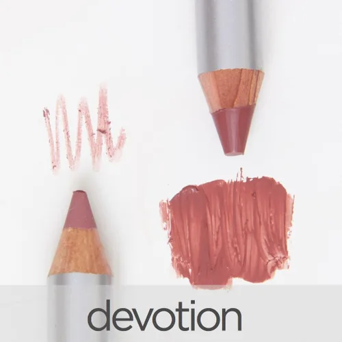 Vista 2 de La Bella Donna Love Lip Collection Crayon Devotion