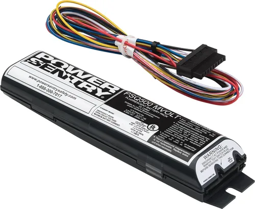 Vista 5 de Lithonia Lighting PSQ500QD MVOLT M12 Power Sentry Quick Disconnect Emergency Fluorescent Battery Pack, 500LM