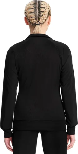 Vista 67 de Infinity by Cherokee 2391A - Chaquetas médicas con cremallera frontal para mujer, tela elástica en 4 direcciones