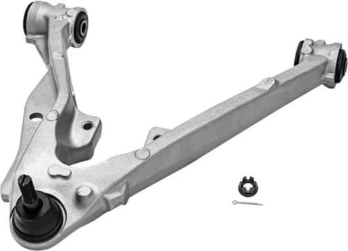 Vista 389 de Detroit Axle - Brazo de control inferior delantero derecho para Volkswagen