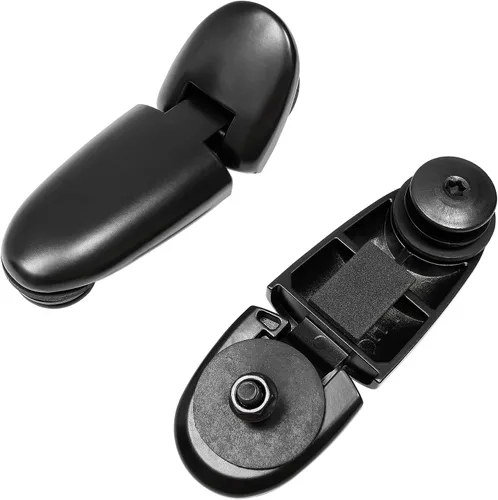 Vista 6 de Bisagras de ventana trasera, aptas para Ford Explorer 98-02, Mercury
