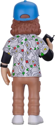 Vista 5 de Minix Stranger Things Series 4 Dustin Figuras coleccionables #175