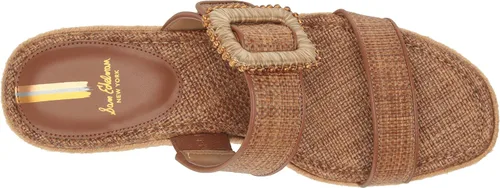 Vista 5 de Sam Edelman Sandalias de cuña Chase para mujer