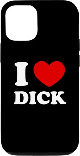 Vista 28 de I Love Dick I Heart Dick Funny First Name Dick Case for iPhone 17