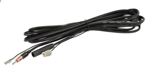 Vista 6 de Soporte de techo universal AM/FM bandas radio estéreo amplificado coche camión SUV antena