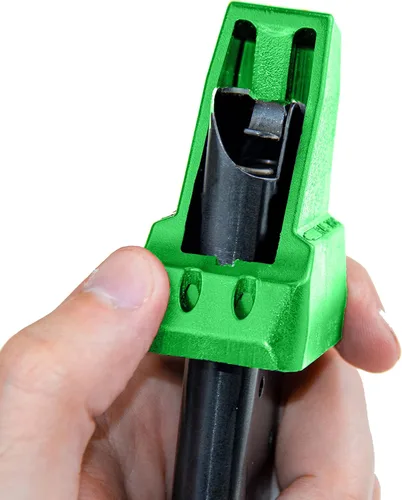 Vista 11 de RAEIND - dispositivo para cargar con rapidez cargadores de armas, para M&P Shield, Springfield XD-S, Ruger LCP, Sig 938, All Colt 1911 Single Stack