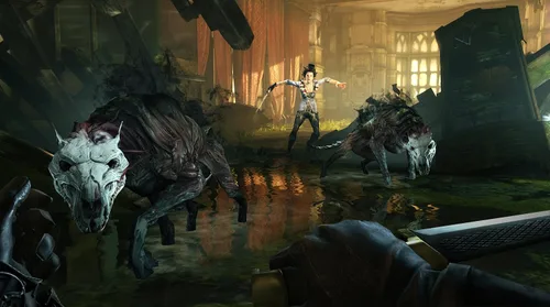 Vista 3 de Dishonored - PlayStation 3 Game of the Year Edition
