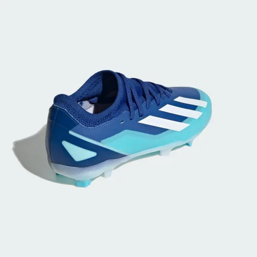Vista 6 de adidas Youth X Crazyfast.3 FG - Tacos de fútbol