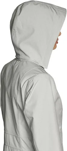 Vista 3 de Eddie Bauer Gabardina impermeable para mujer Girl on the Go