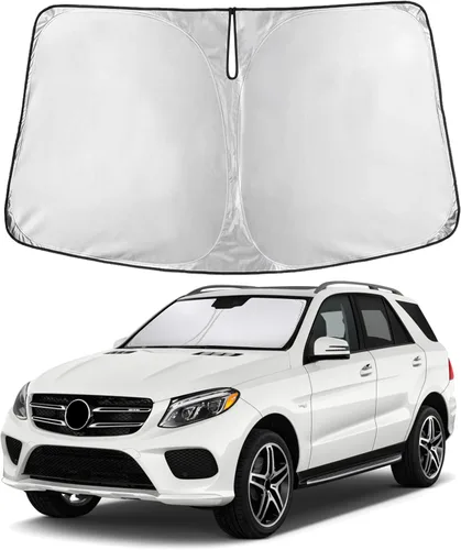 Vista 13 de Econour Parasol para parabrisas compatible con Subaru Impreza WRX 2017-2023