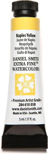 Vista 91 de DANIEL SMITH Pintura acuarela extrafina, tubo de 5 ml, rojo alizarina, 284610004