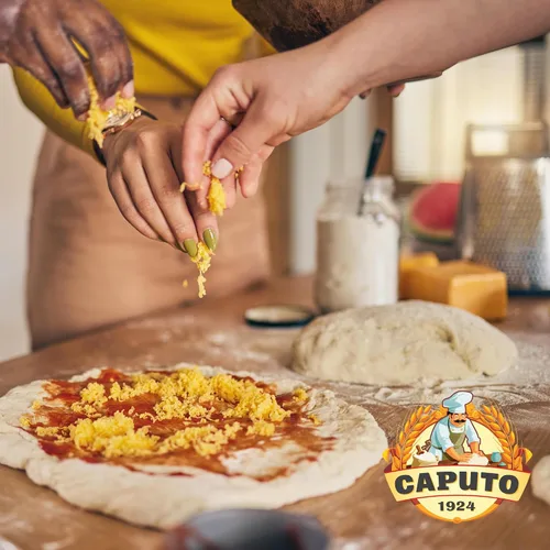Vista 8 de Antimo Caputo Chef's Flour 2.2 LB - Doble Zero 00 italiano - Trigo suave para masa de pizza, pan y pasta
