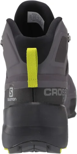 Vista 3 de Salomon Cross Hike Mid GTX Autumn BlazeBl para hombre