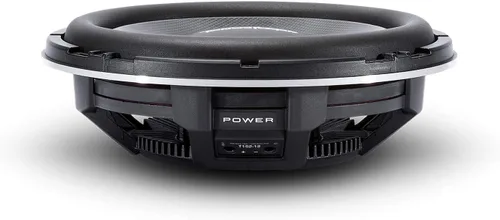 Vista 8 de Rockford Fosgate Subwoofer T1S2-12 Power 12" T1 Slim Single 2-Ohm