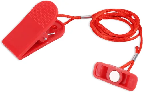 Vista 9 de Magnetic Safety Switch, Round Magnet Treadmill Safety Key Replacement Universal Treadmill Magnet Safety Key Treadmill Magnets Treadmill Parts