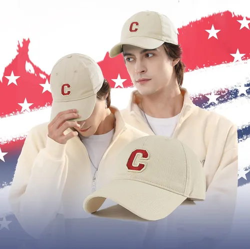 Vista 2 de Baseball Cap Men Women Cotton Dad Hat Classic Plain Hat Adjustable Workout Hats Unisex Low Profile Hat