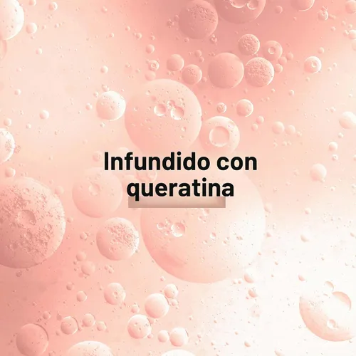 Vista 8 de Suave Professionals - Acondicionador alisador para cabello seco con infusión de queratina con control de encrespamiento de 48 horas, 28 onzas