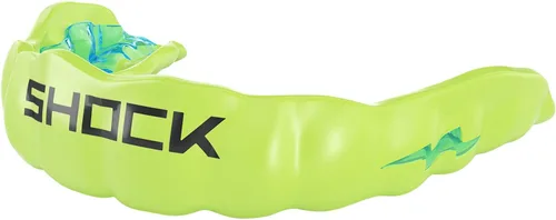Vista 8 de Shock Doctor MicroGel Sports Mouth Guard, Football, Basketball, Boxing, Lacrosse Mouthguard