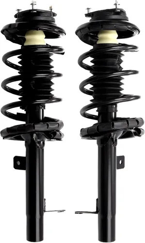 Vista 36 de SCITOO Amortiguadores delanteros para Ford Crown Victoria 2003-2010, 2003-2008 para Lincoln Town Car, 2003-2008 para Mercury Grand Marquis Auto