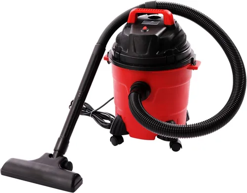 Vista 10 de 4Gal Shop Aspiradora húmeda y seca de 1000 W, aspiradora pequeña con filtro, función portátil 3 en 1 para garaje, coche y taller