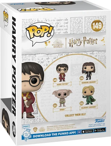 Vista 3 de Funko Películas: Harry Potter: 20 Aniversario de la Cámara Secreta - Harry Potter