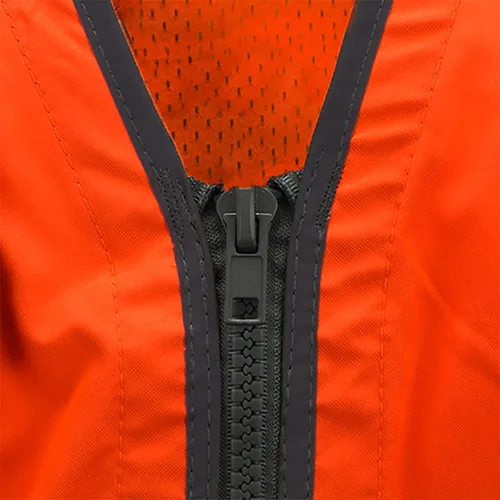 Vista 7 de Radians Chaleco de seguridad unisex para adultos