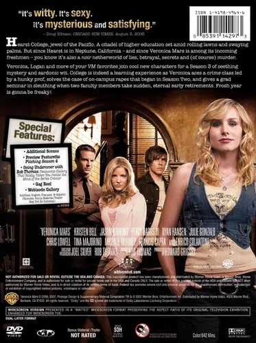 Vista 3 de Veronica Mars Season 3