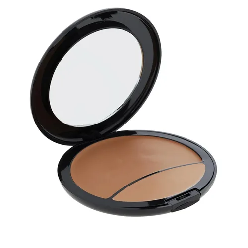 Vista 4 de Maquillaje cremoso de 8 mantequillas y corrector de mezcla (feria)