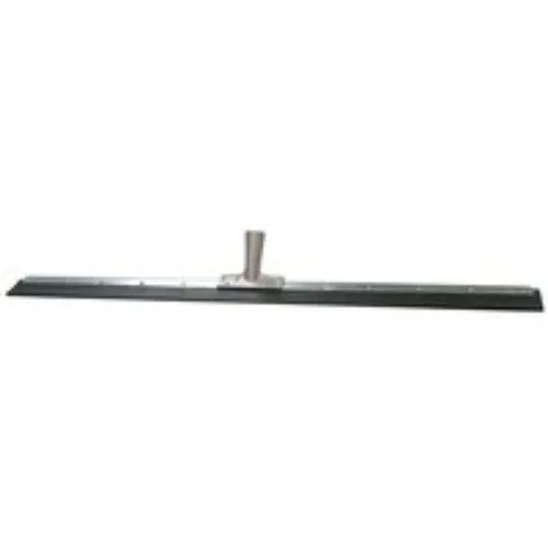 Vista 6 de Weiler 45506 - Escobilla de goma de 18 pulgadas, recta, marco de metal, hoja de goma resistente, fabricada en los Estados Unidos