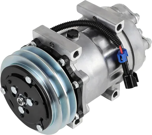 Vista 13 de SCITOO Compresor de CA 2012-2018 apto para compresor de aire acondicionado Kia Optima para Hyundai Sonata 2012-2014 2.0L 2.4L Compresor de aire
