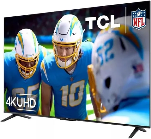 Vista 3 de TCL Smart TV Class S4 S-Class 4K UHD HDR LED de 50 pulgadas con Google TV - 50S45G