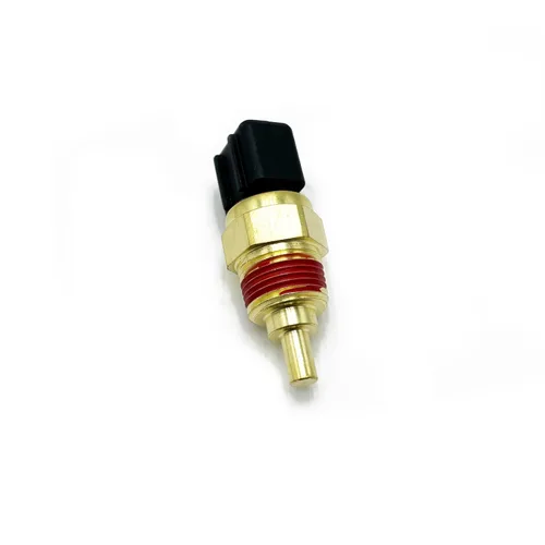 Vista 6 de Sensor de temperatura del refrigerante del motor compatible con KIA Forte Rio Rondo Sedona Sorento Soul Spectra Reemplazo para Hyundai Accent