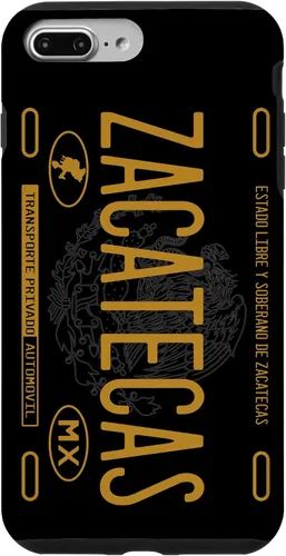 Vista 12 de Funda para teléfono para iPhone 16 Zacatecan Zacatecas