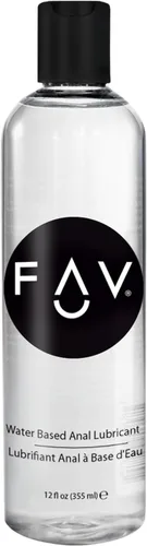 Vista 8 de FAV Lubricante personal de lujo a base de agua, lubricante de sensación natural para mujeres, hombres y parejas, apto para juguetes, seguro